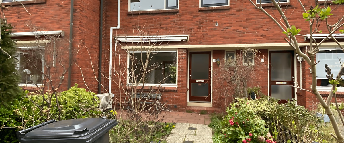 Huis huren in Rotterdam