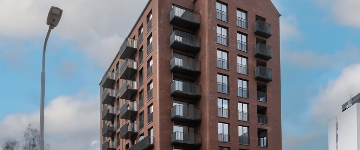 Appartement huren in Tilburg