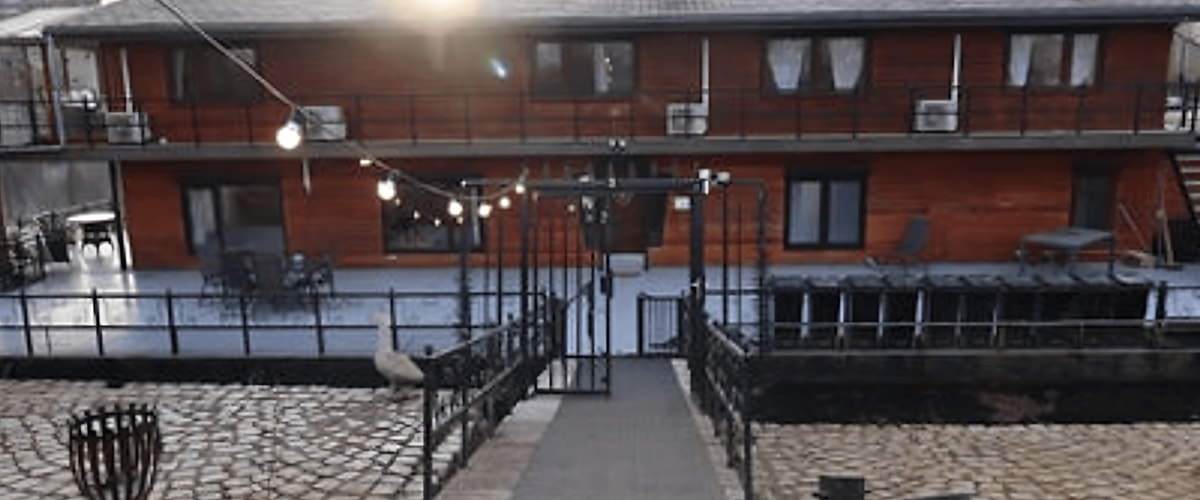 Woonboot huren in Maastricht