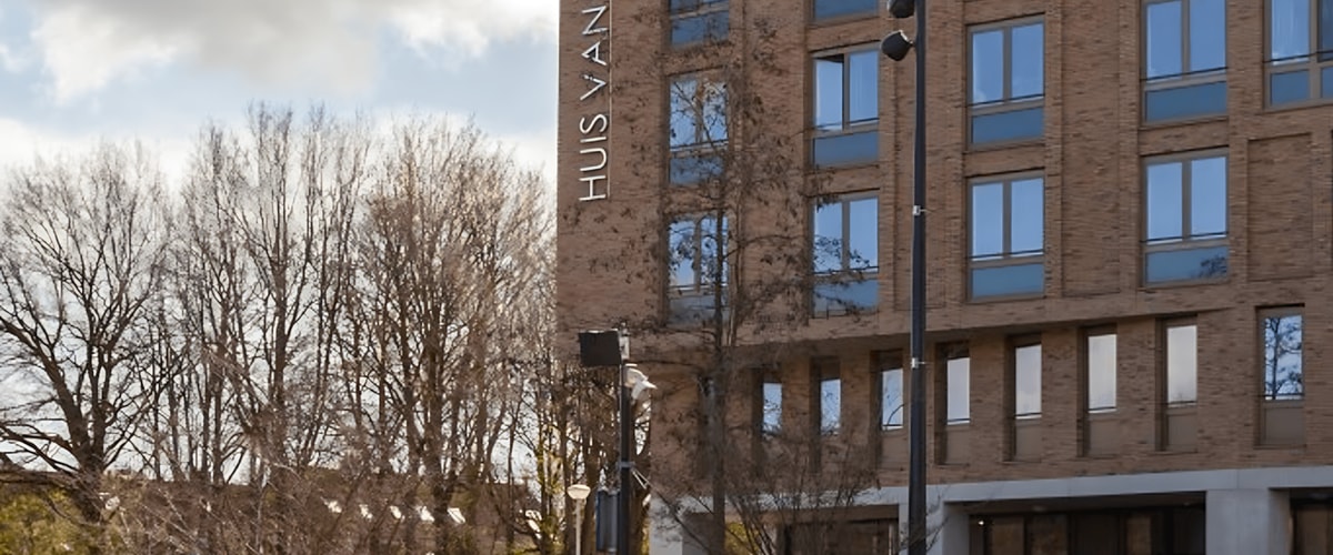 Appartement huren in Leusden