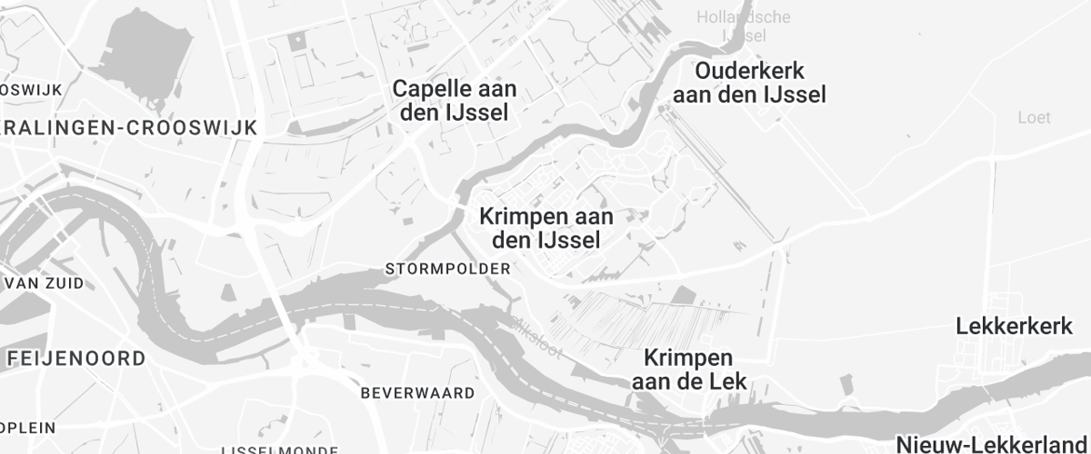 Huis huren in Krimpen Aan Den Ijssel
