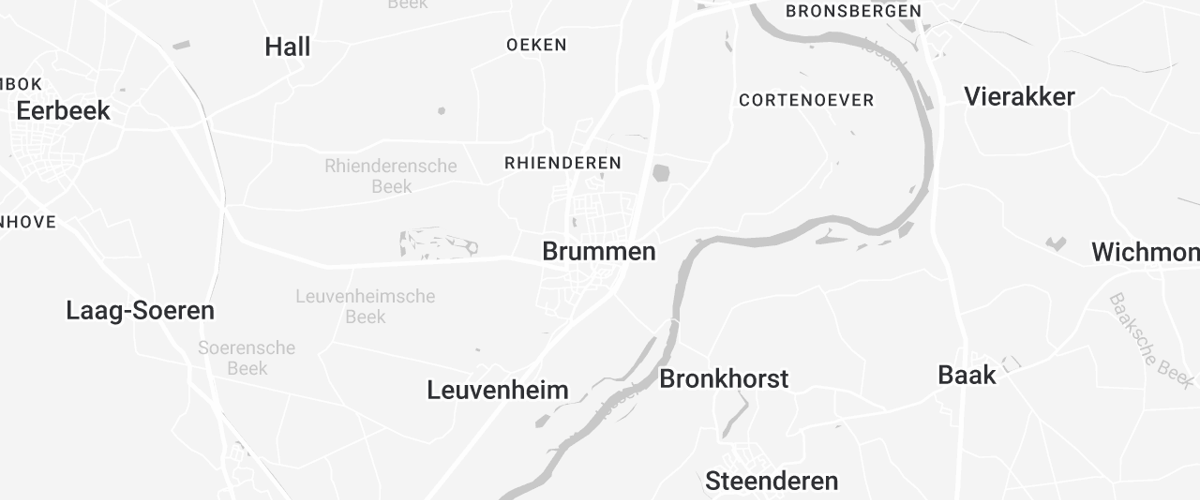 Kamer huren in Brummen