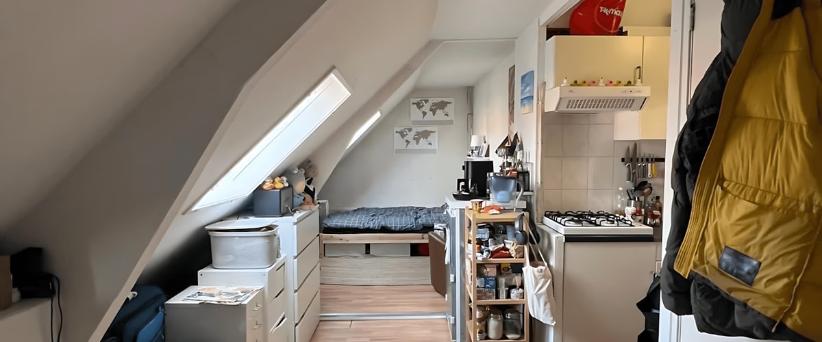 Kamer huren in Groningen