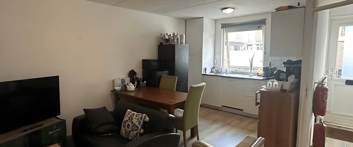 Kamer huren in Amsterdam