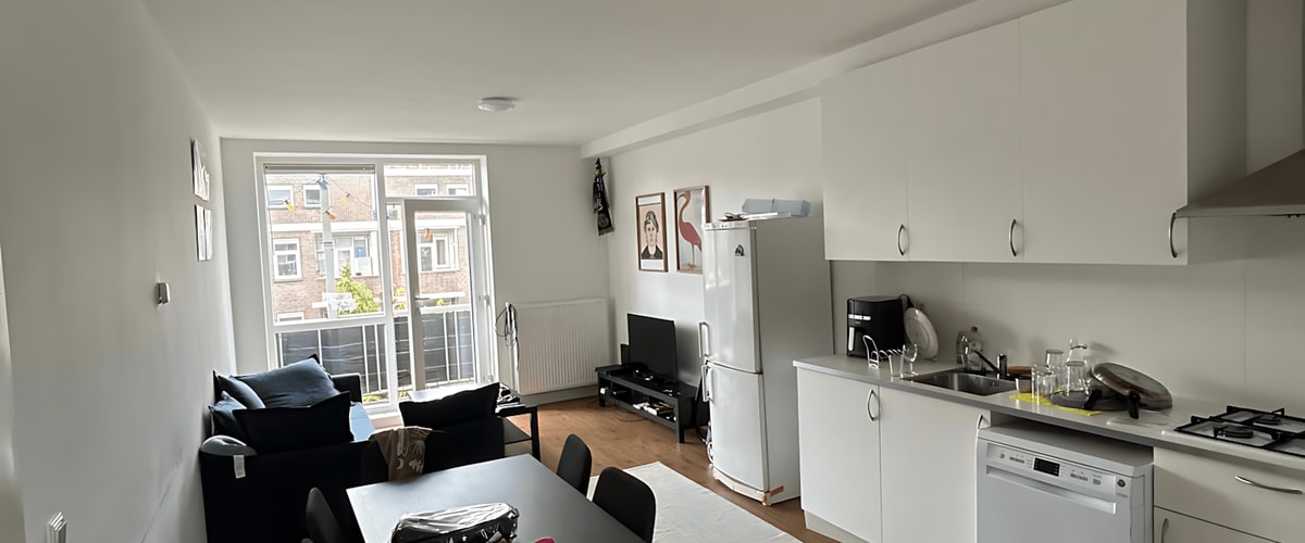 Kamer huren in Amsterdam