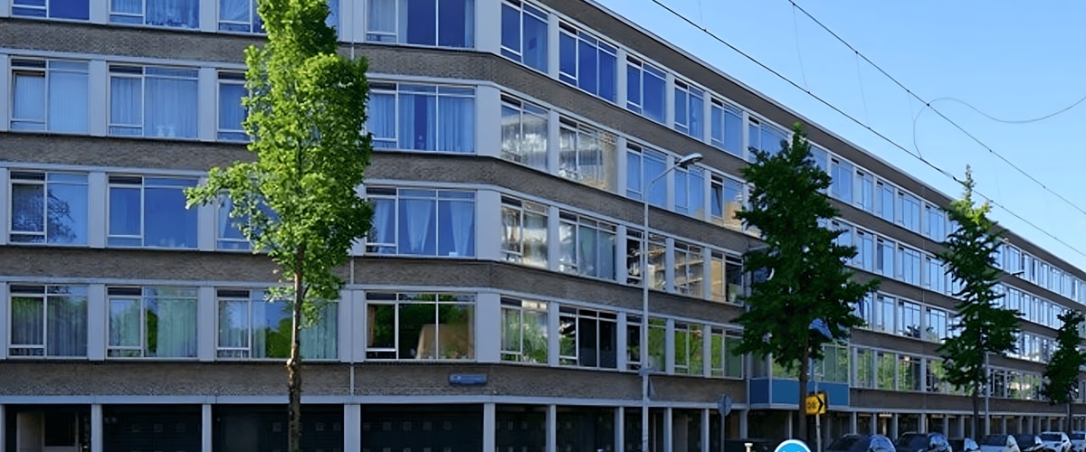Appartement huren in Den Haag