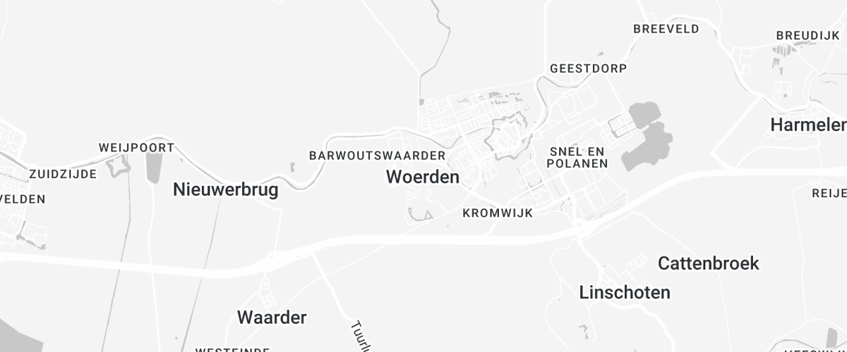 Appartement huren in Woerden