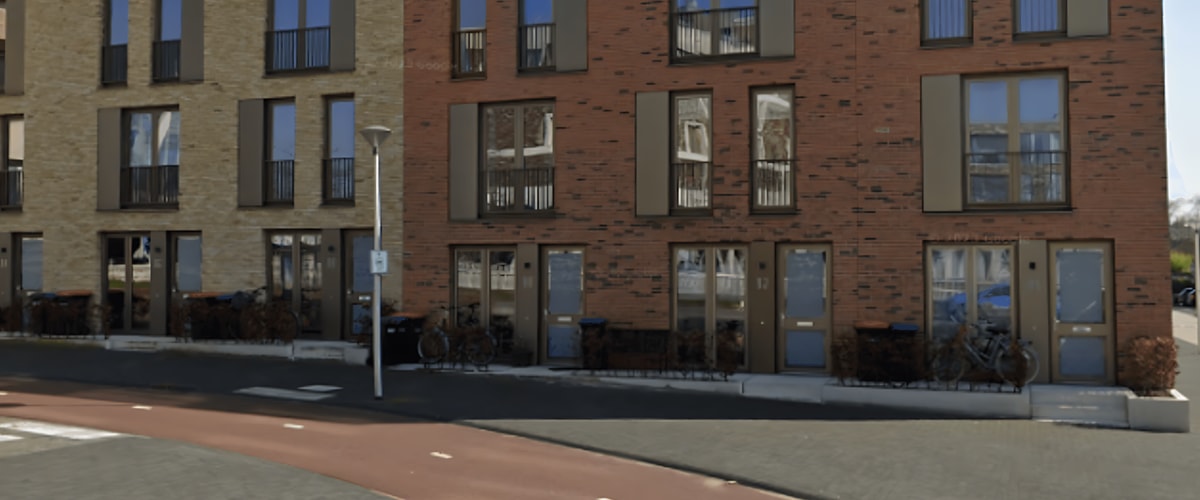 Huis huren in Amersfoort