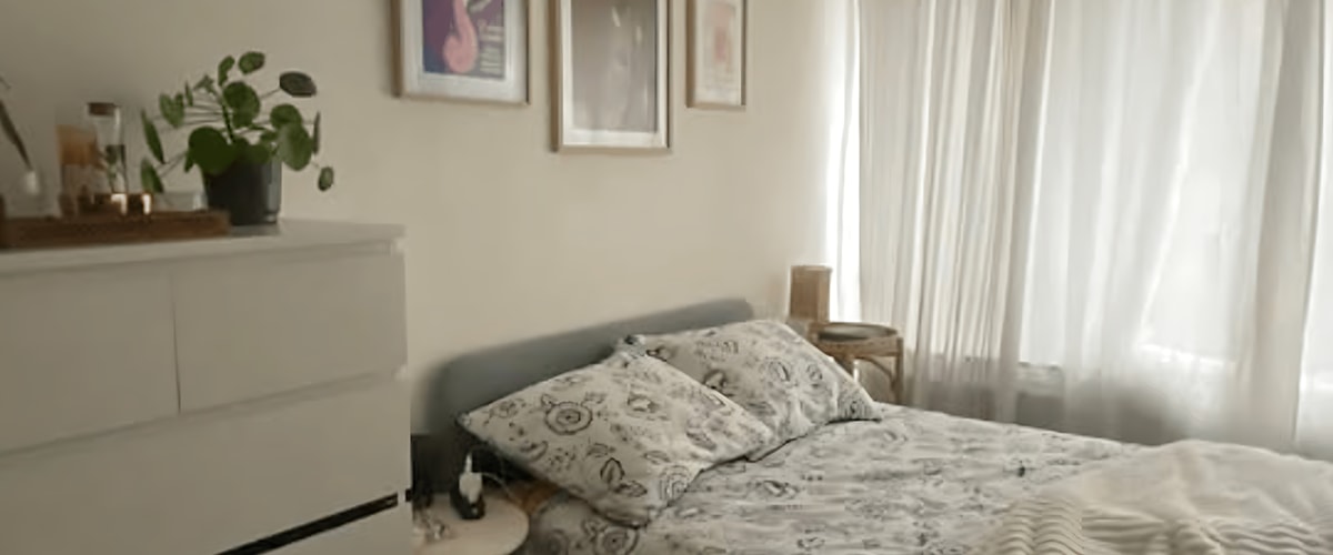 Kamer huren in Amsterdam