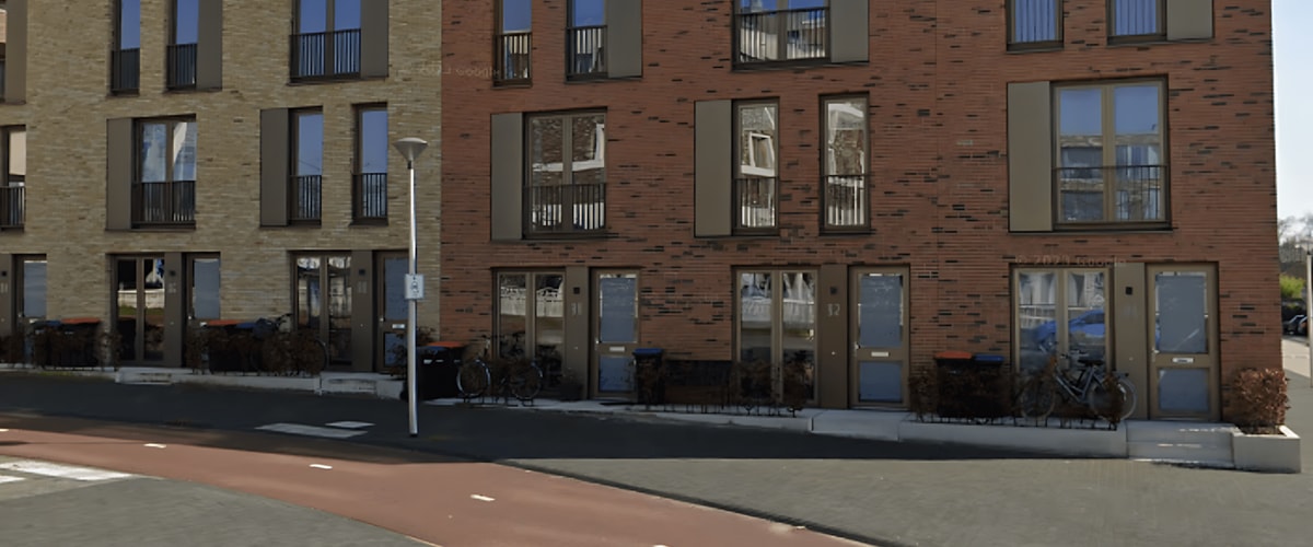 Huis huren in Amersfoort
