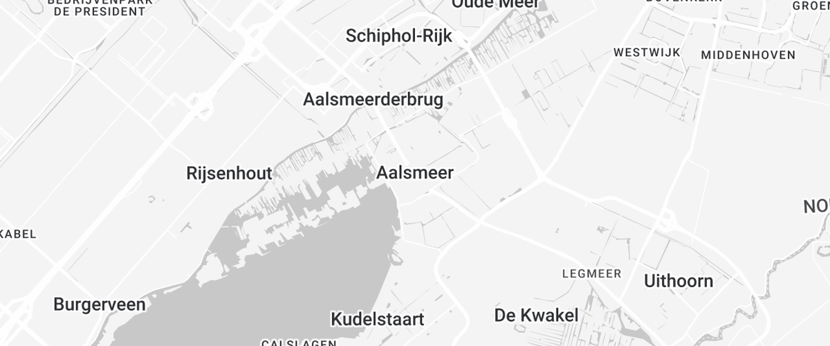 Woonboot huren in Aalsmeer