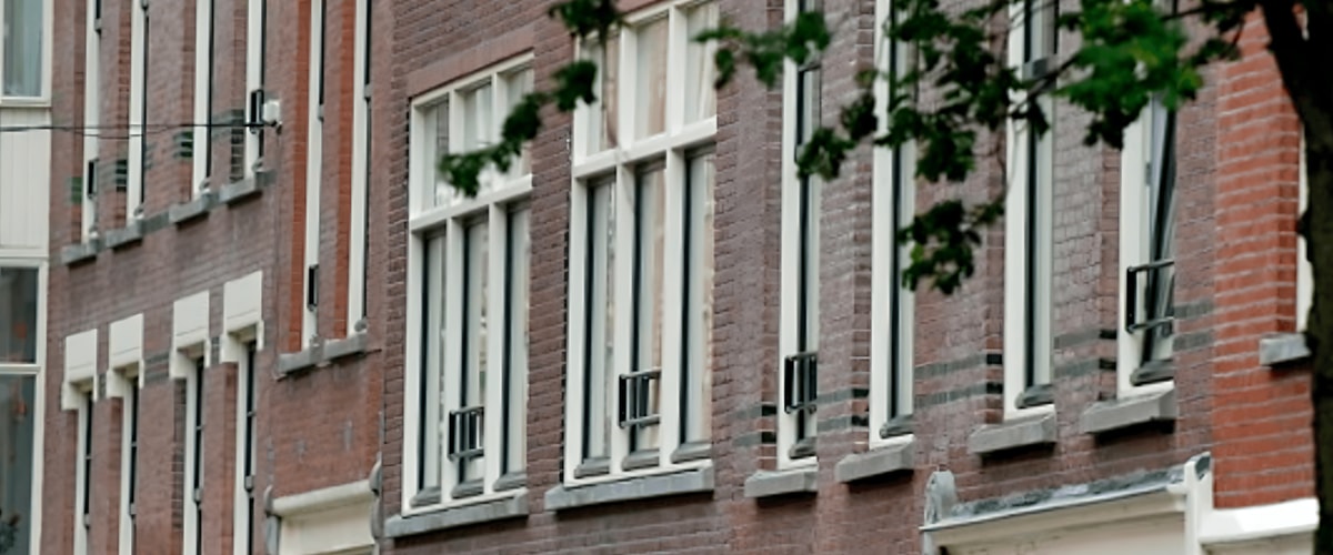 Appartement huren in Rotterdam