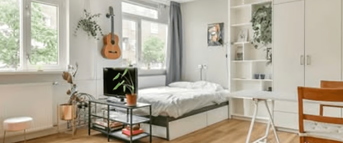 Kamer huren in Amsterdam