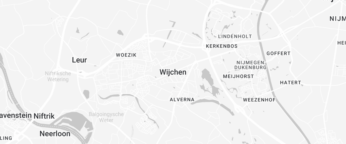 Huis huren in Wijchen