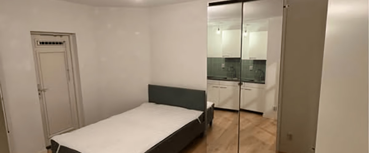 Studio huren in Den Haag