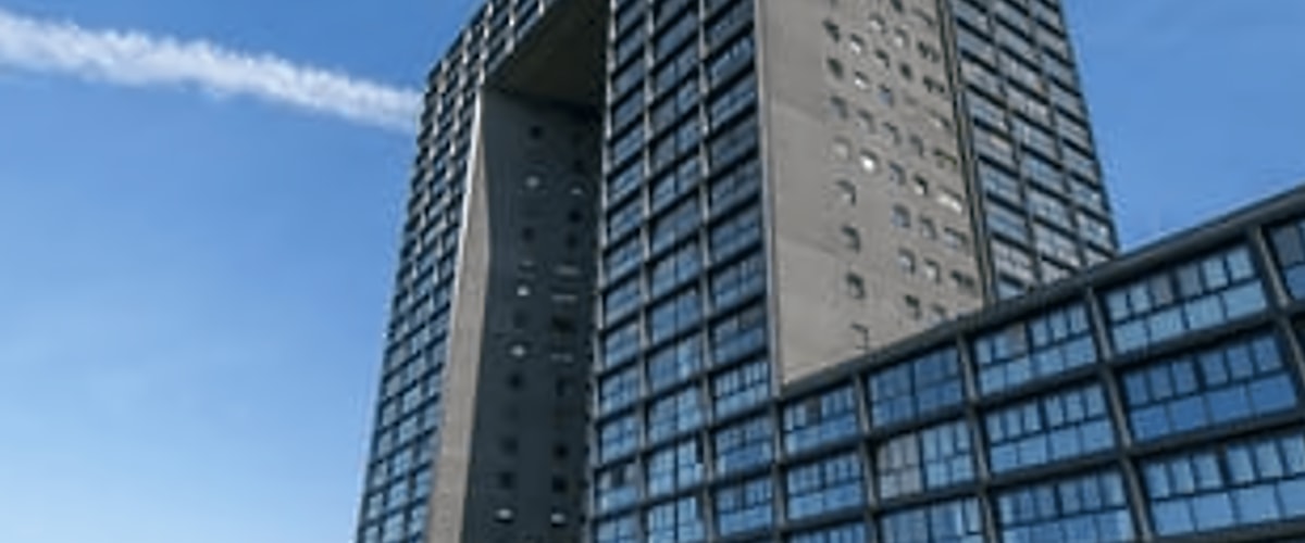 Appartement huren in Groningen