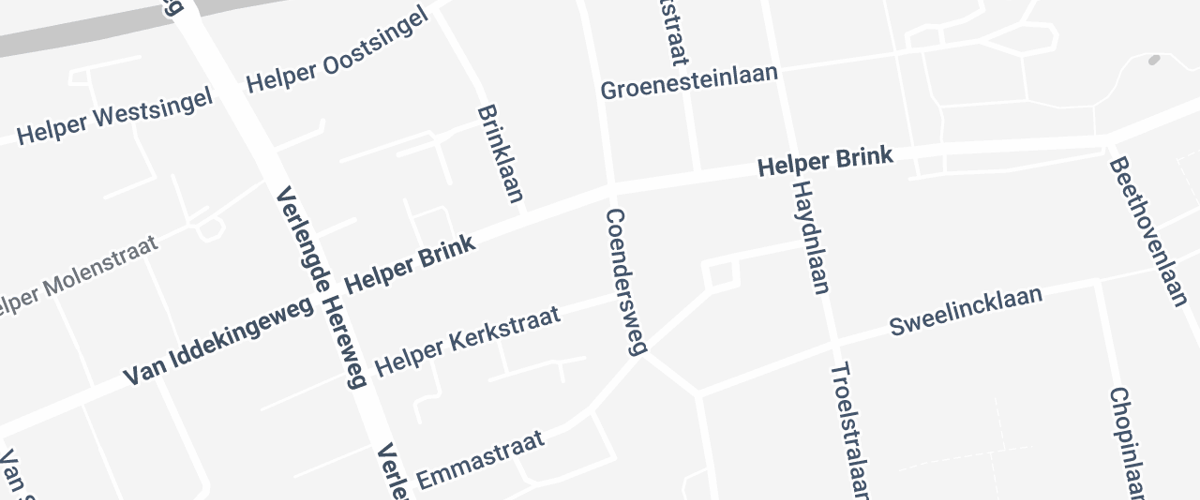 Kamer huren in Groningen
