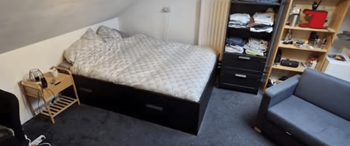 Kamer huren in Groningen