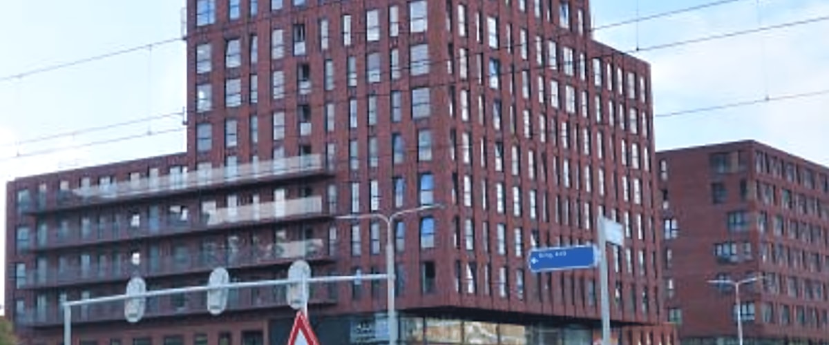 Appartement huren in Utrecht