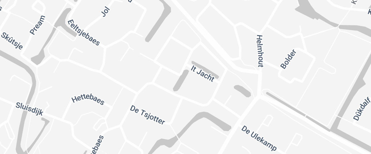 Huis huren in Joure