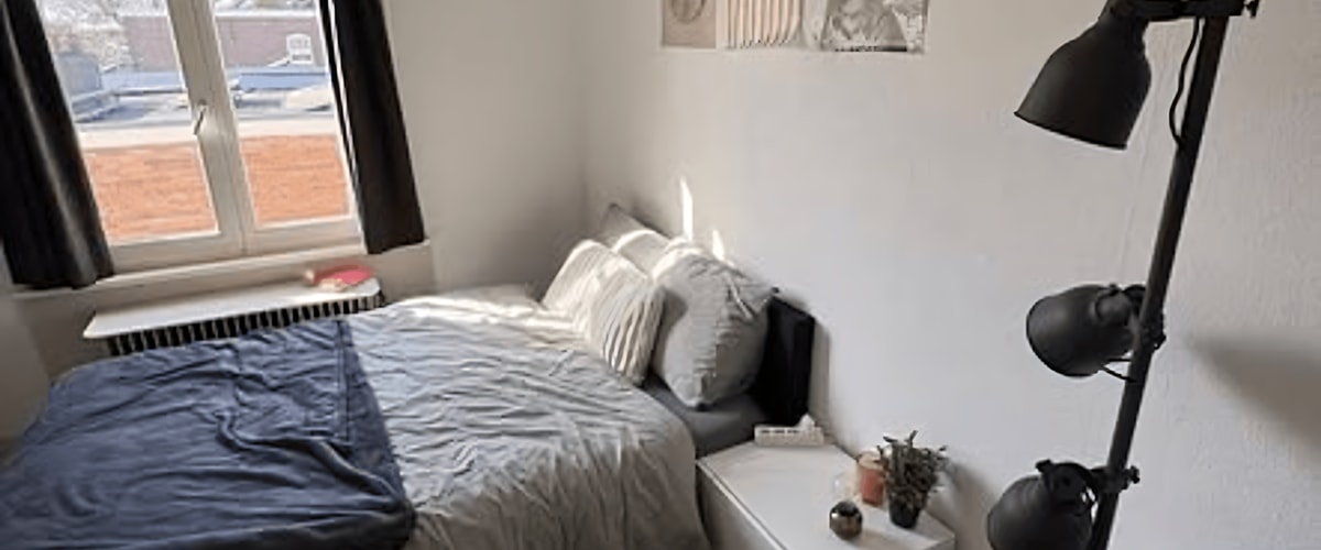 Kamer huren in Nijmegen