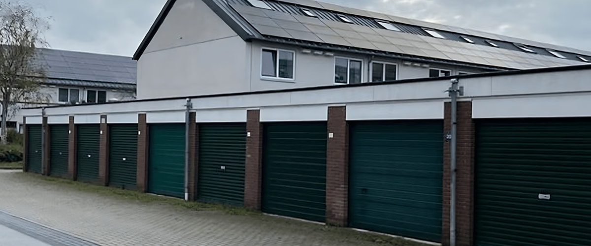 Opslagruimte huren in Zoetermeer