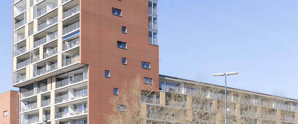 Appartement huren in Voorburg