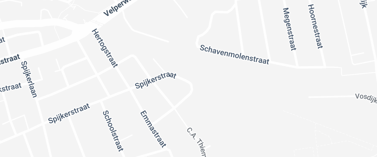 Appartement huren in Arnhem