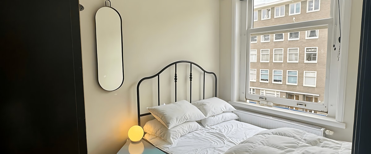 Kamer huren in Amsterdam