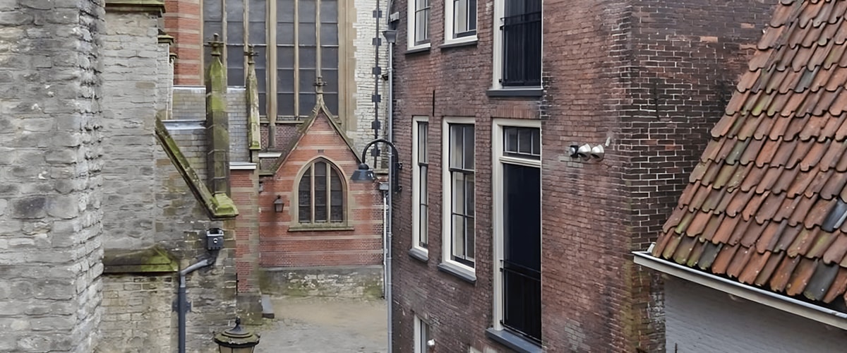 Appartement huren in Gouda