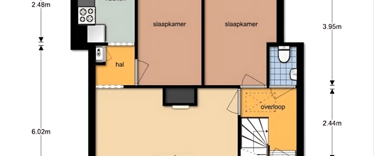 Kamer huren in Utrecht