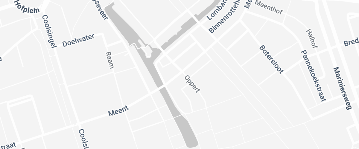 Appartement huren in Rotterdam