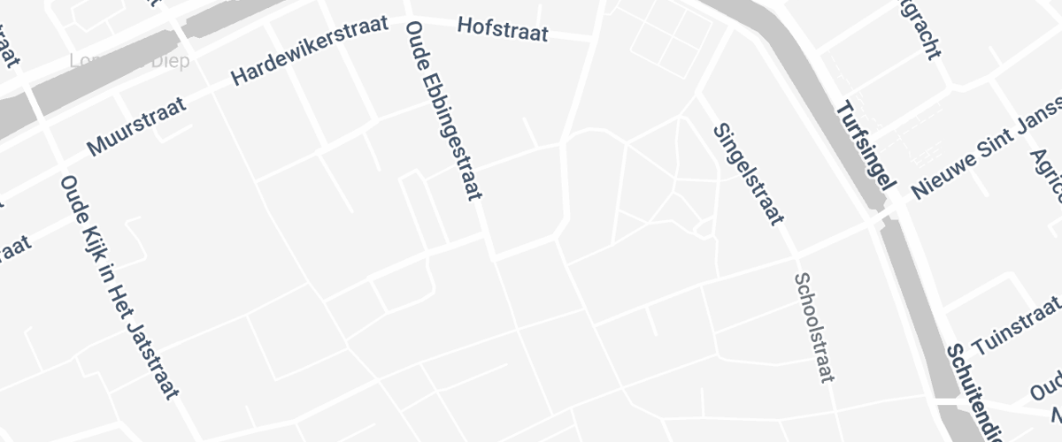 Appartement huren in Groningen