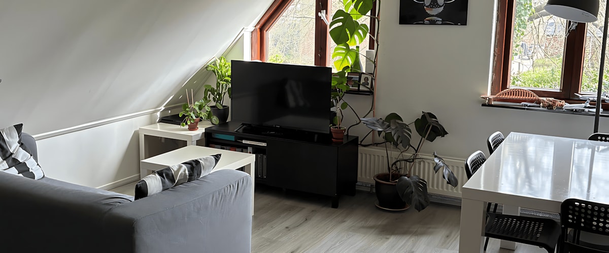 Appartement huren in Nijmegen