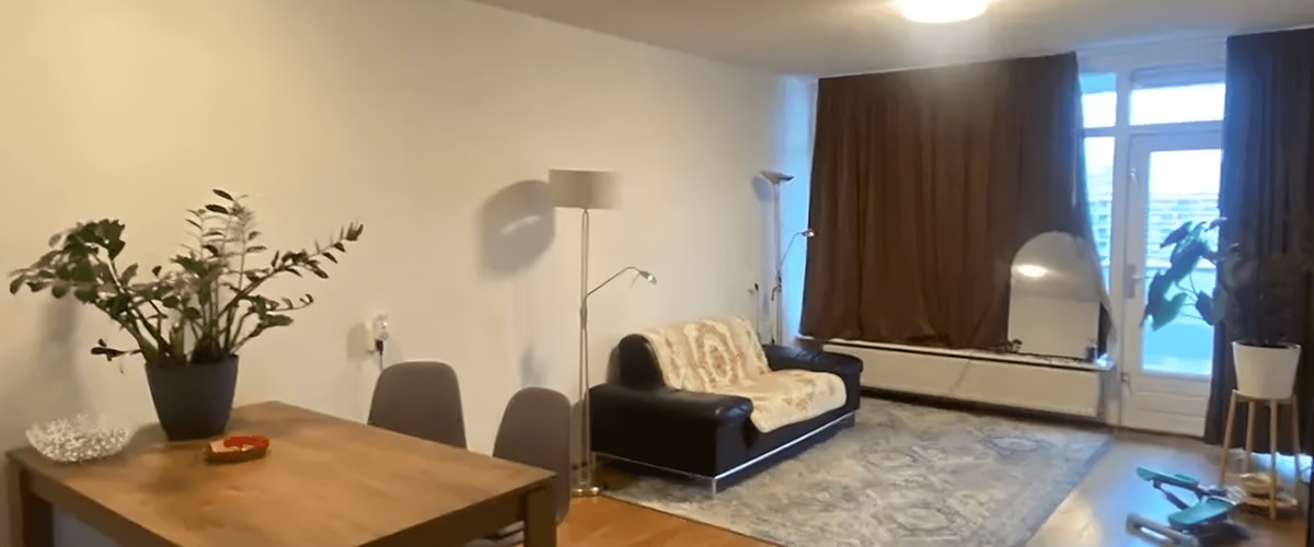 Kamer huren in Amsterdam