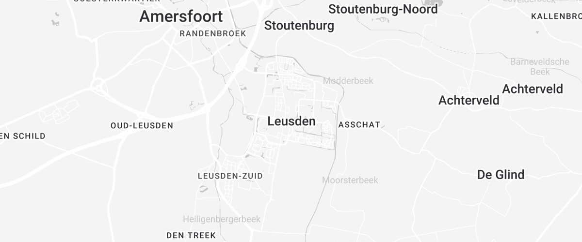 Huis huren in Leusden