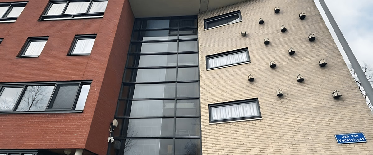 Appartement huren in Rotterdam
