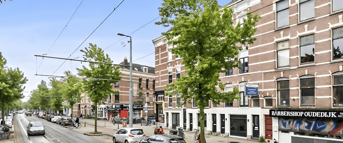 Studio huren in Rotterdam