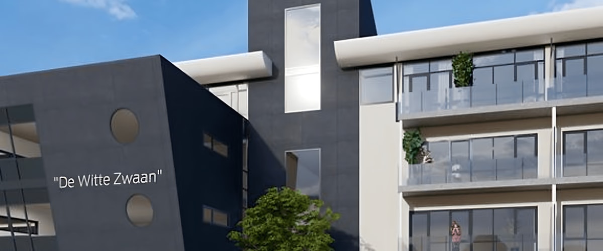 Appartement huren in Lisse