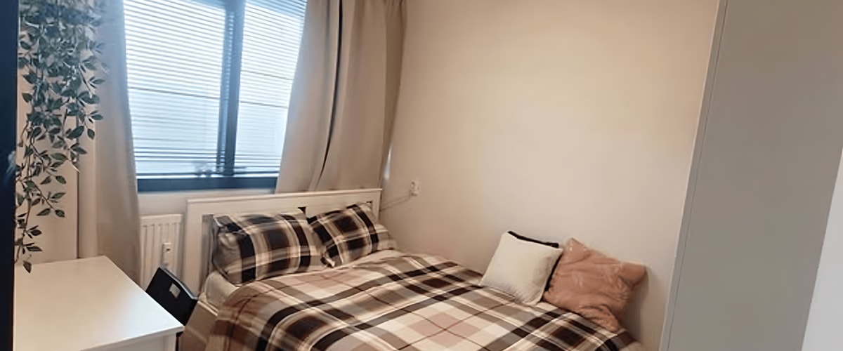 Kamer huren in Rotterdam