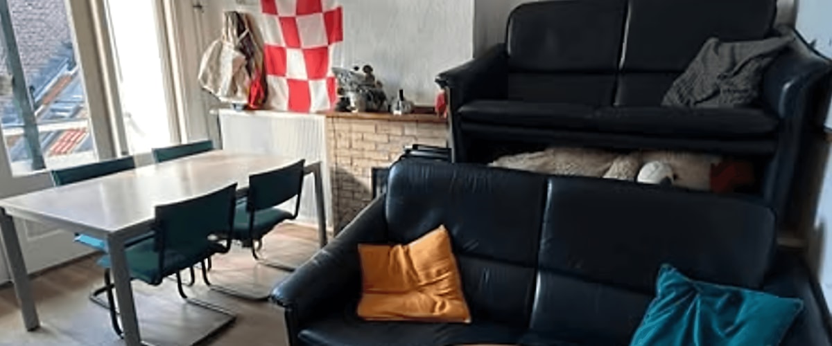Kamer huren in Delft