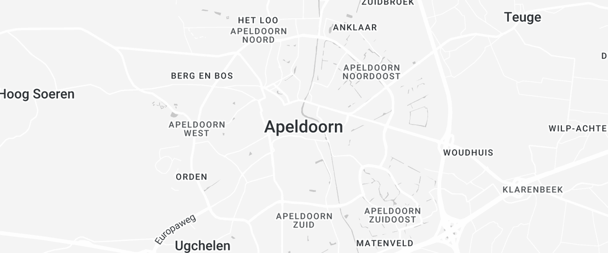 Huis huren in Apeldoorn
