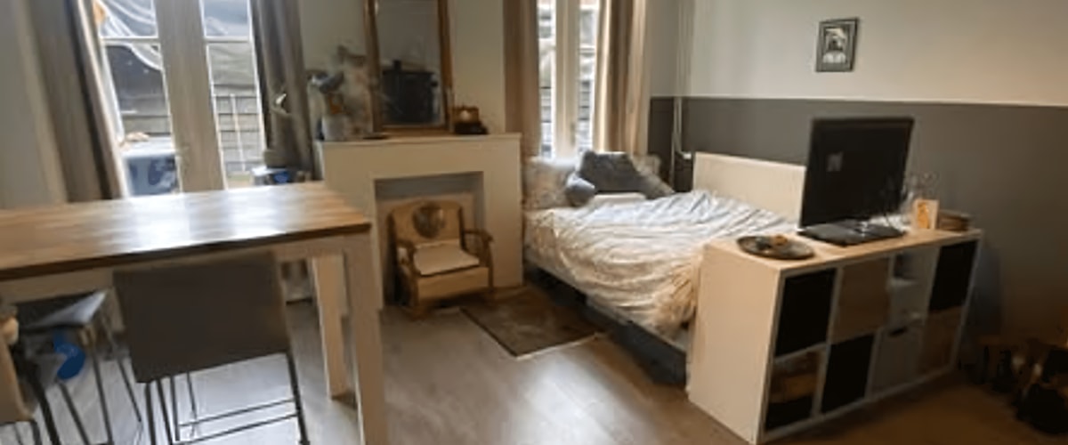 Kamer huren in Breda