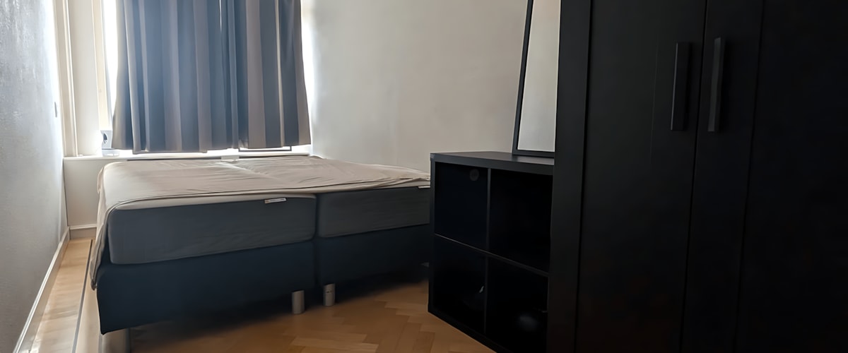 Kamer huren in Amsterdam
