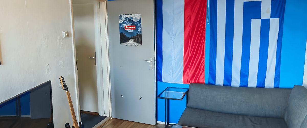 Kamer huren in Groningen