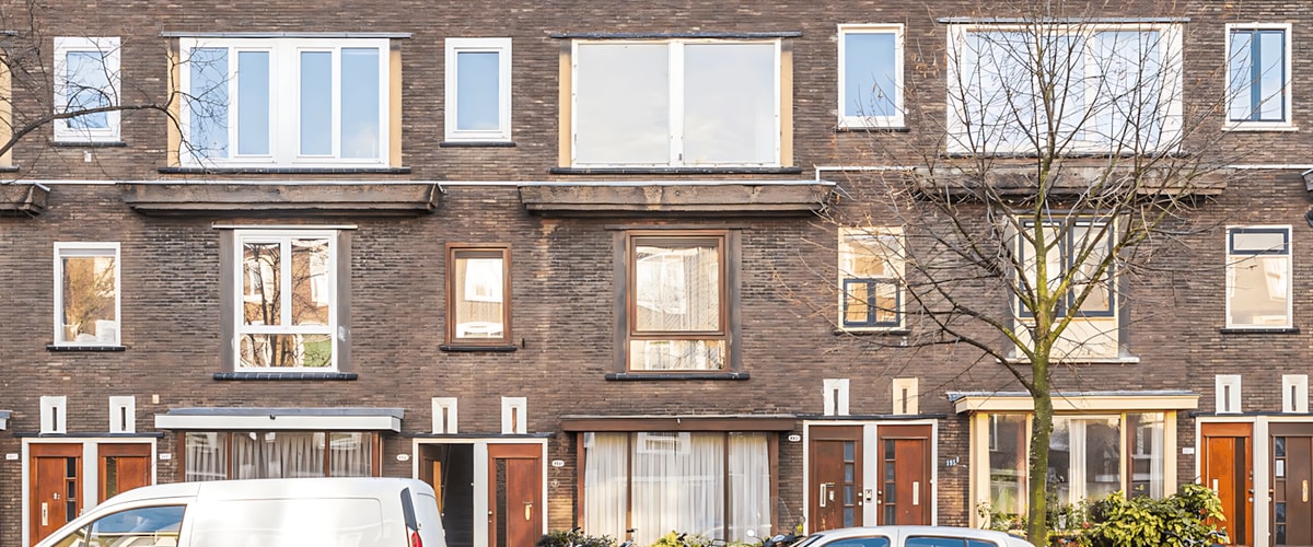 Appartement huren in Schiedam