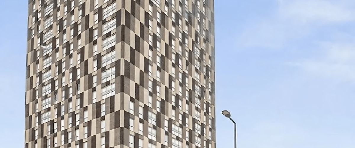 Appartement huren in Rotterdam