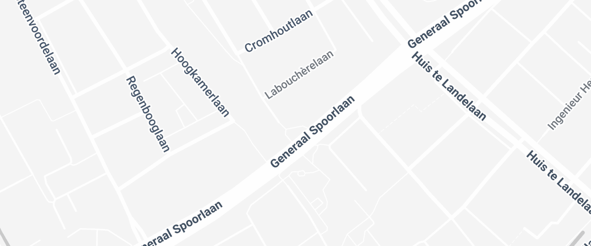 Appartement huren in Rijswijk