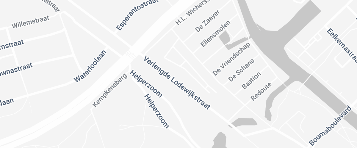 Appartement huren in Groningen