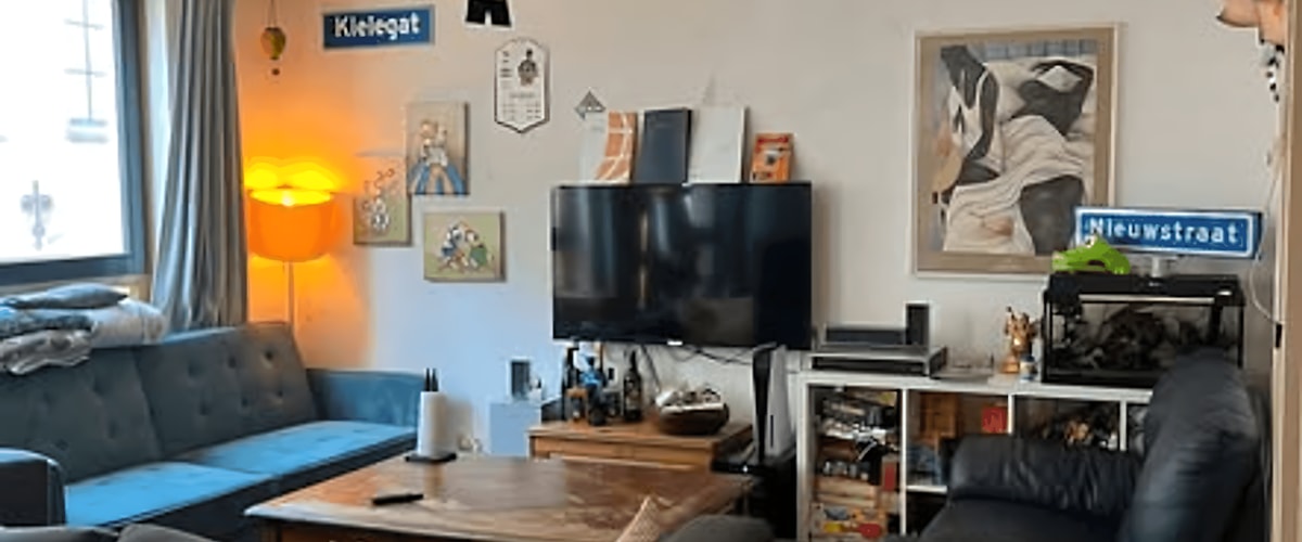 Kamer huren in Breda